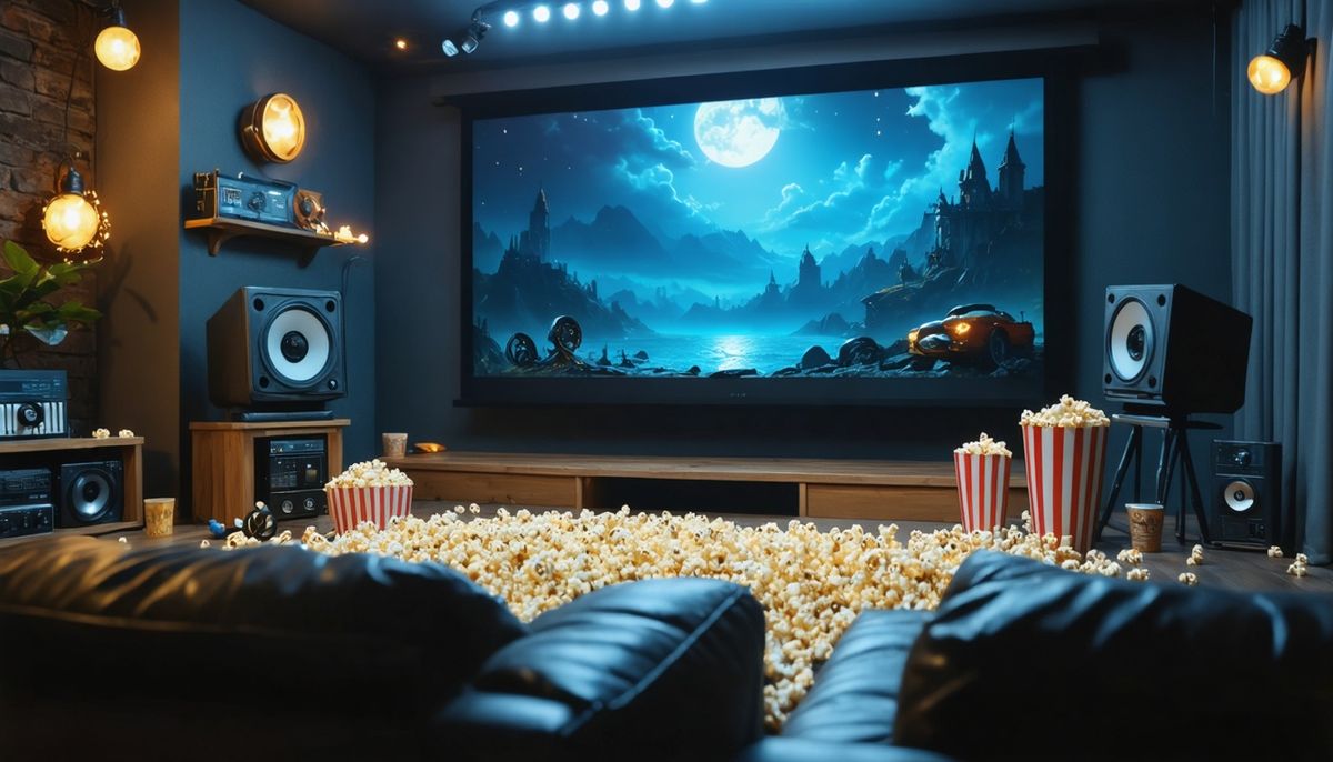 Unutulmaz Filmler ve Derinlemesine İncelemeleriyle Sinema Dünyasına Yolculuk