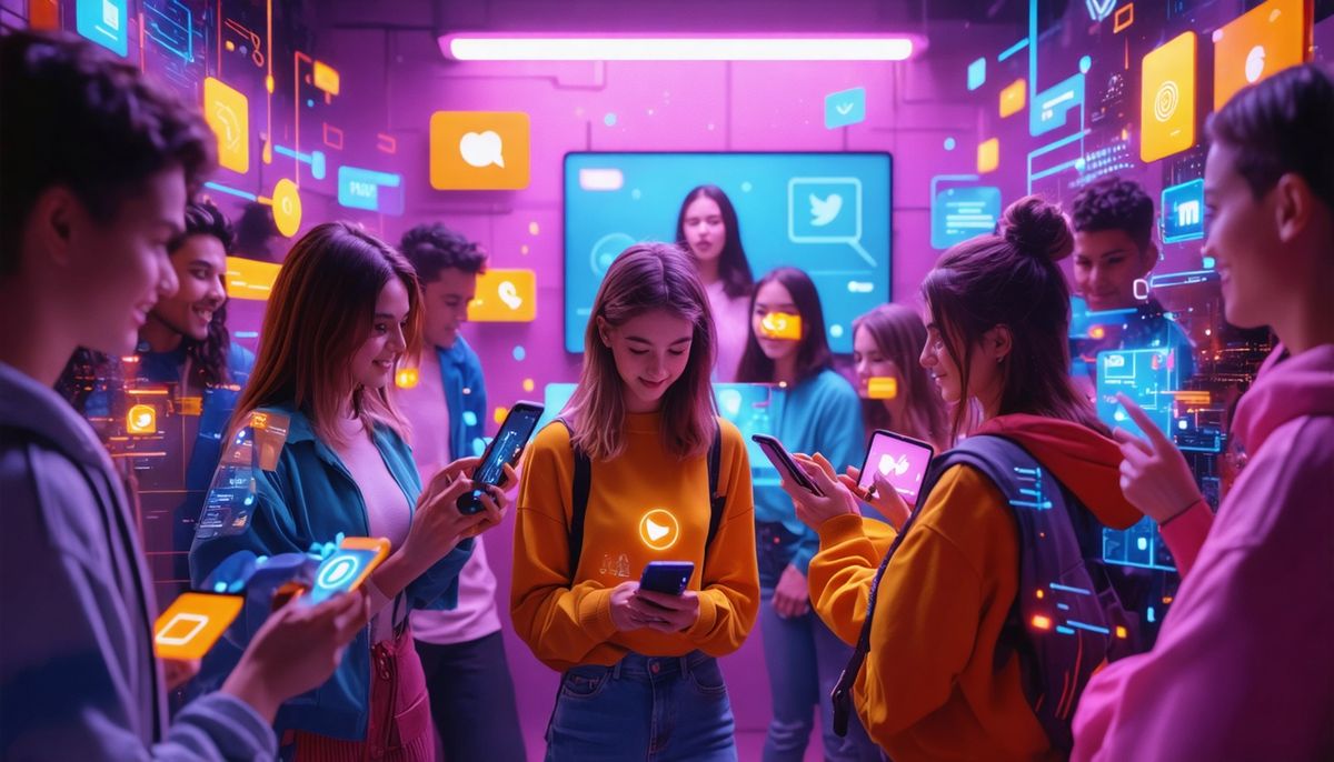 Snapchat İçerik Trendleri 2026: Yenilikler ve Geleceğe Bakış