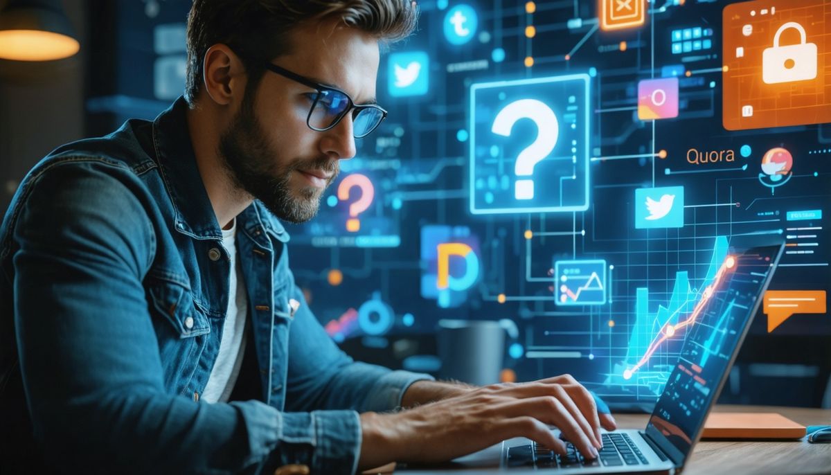 Etkili Quora Soru Başlıkları ile Dijital Pazarlamada Başarıyı Yakalayın