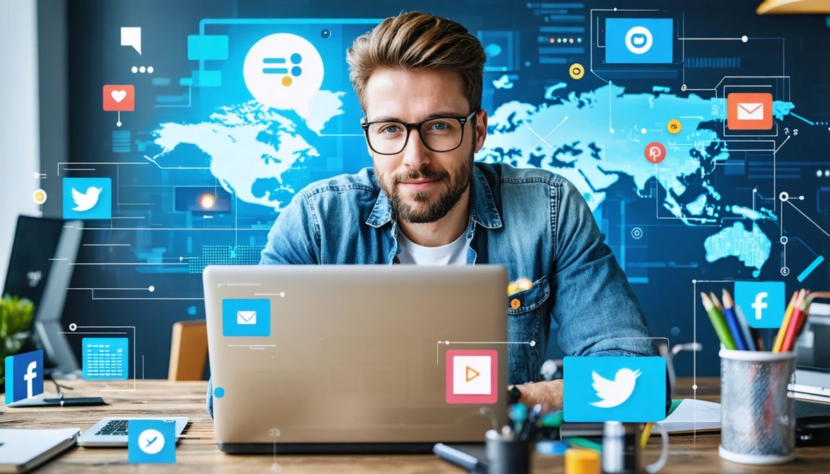 Girişimciler İçin Etkili Başarı Stratejileri ve Sosyal Medya İçeriklerinin Rolü