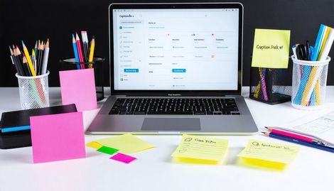 E‑ticaret İçin Satış Odaklı Sosyal Başlık Paketleri: Kategori & Ürün