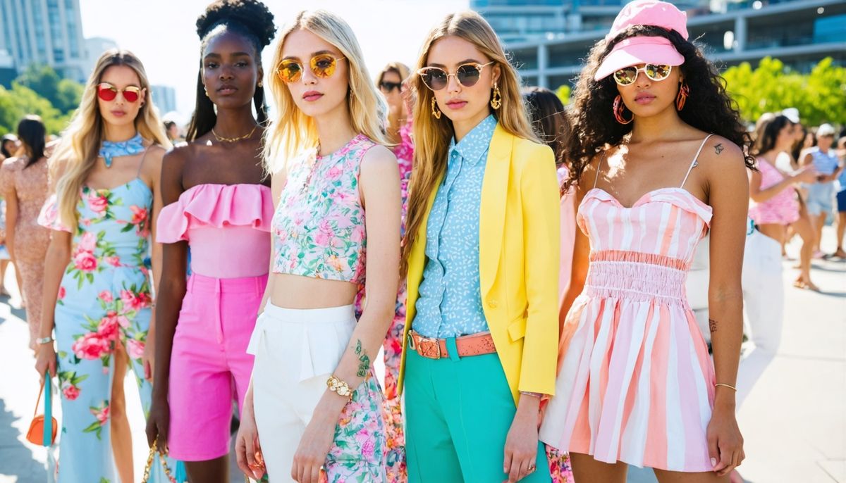 2025 Yaz Moda Trendleri: Gardırobunuzu Yenilemenin Tam Zamanı