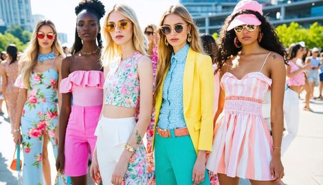 2025 Yaz Moda Trendleri: Gardırobunuzu Yenilemenin Tam Zamanı