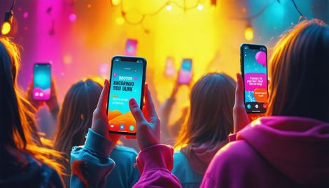 Sosyal Medyada Etkili Motive Edici Mesajlar: Başarı ve İlham Kaynağı