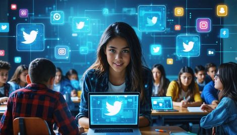 Etkili Eğitim İçin Sosyal Medya: Öğrenmeyi Güçlendiren Stratejiler