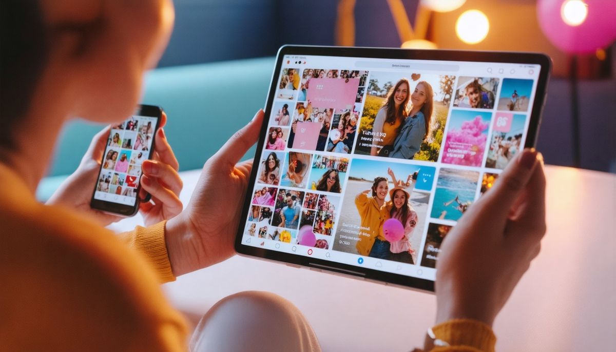 Sosyal Medyada Neşeli Paylaşımlar: Eğlenceli Başlıklarla Dijital Eğlenceyi Yakal