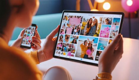 Sosyal Medyada Neşeli Paylaşımlar: Eğlenceli Başlıklarla Dijital Eğlenceyi Yakal