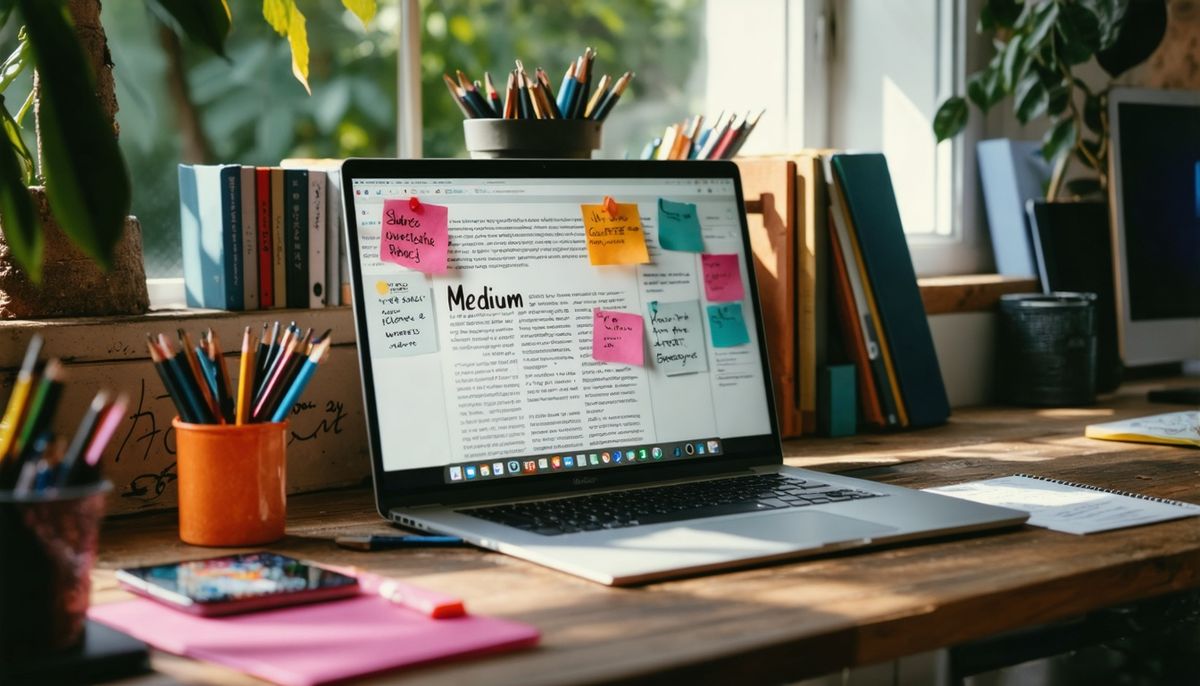 Medium İçin Viral Olabilecek 12 Makale Başlığı ve Kanca Açılışları