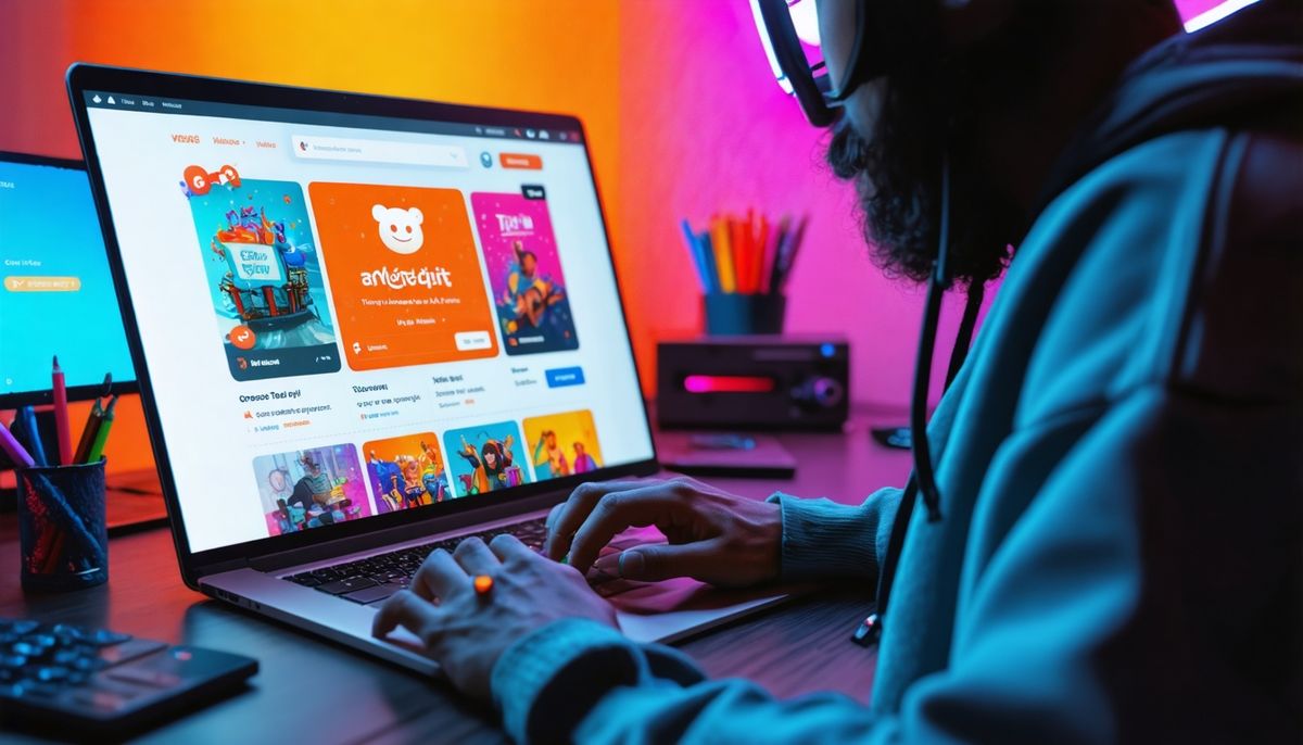 Etkileyici Reddit Başlıkları Yazma Yöntemleri: Dikkat Çekici Başlıklar Oluşturma