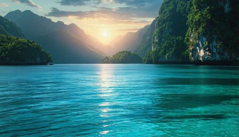 Dünyanın Gizli Tatil Cennetleri: Keşfedilmeyi Bekleyen Saklı Destinasyonlar