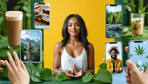 Sosyal Medyada 2026 Wellness Trendleri: Sağlıklı Yaşamın Yeni Yüzü