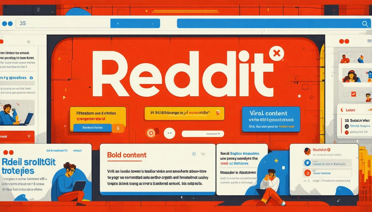 Reddit'te Viral Başlık Stratejileri: Etkileşimi Artırmanın Yolları