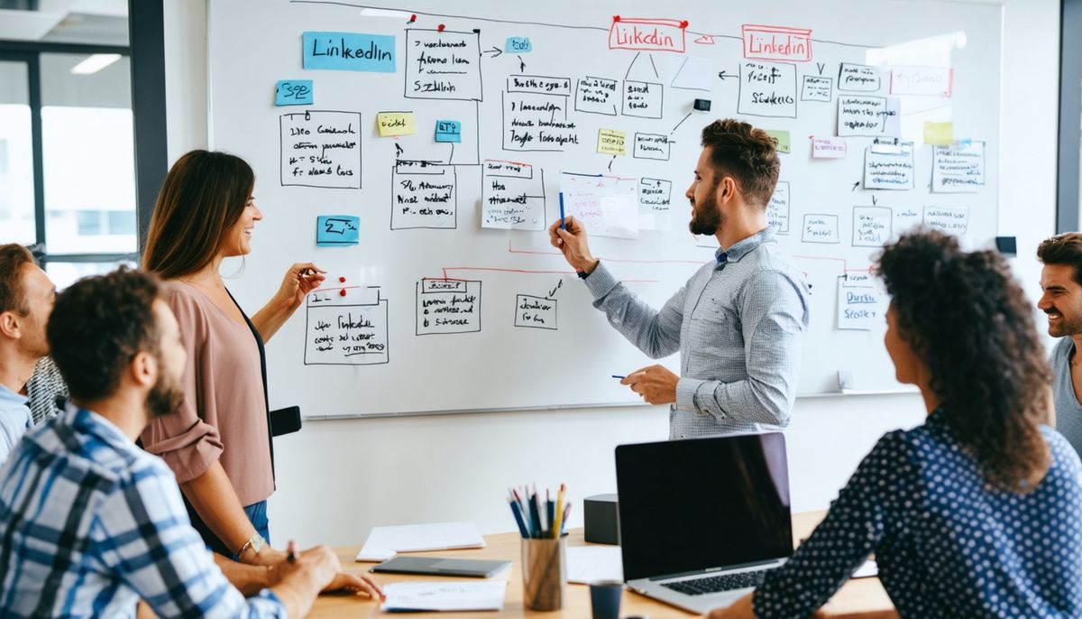 LinkedIn Gönderi Başlıklarında Yaratıcılığın Önemi ve Etkili Kullanımı