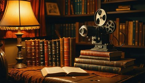 Unutulmaz Kitap ve Film Anlatımlarıyla Hayatınıza Renk Katın