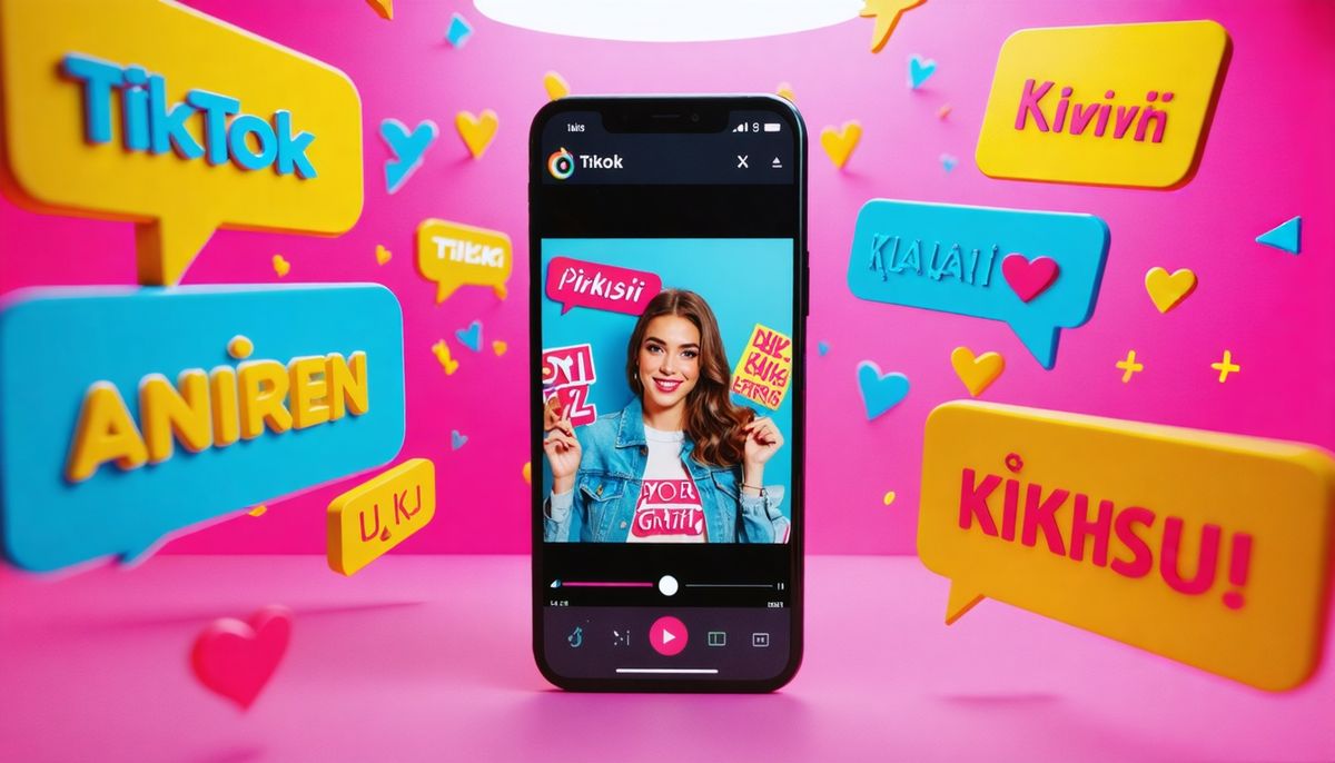 TikTok Videoları İçin Trend Başlıklar: Etkileşiminizi Artıracak İpuçları