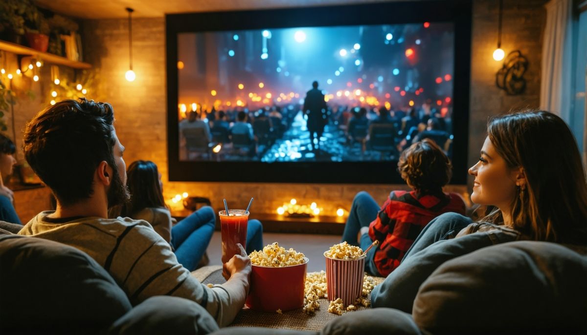 Haftanın En Çok İzlenen Filmleri: Popüler Film Önerileri ve Haftalık Film Listem