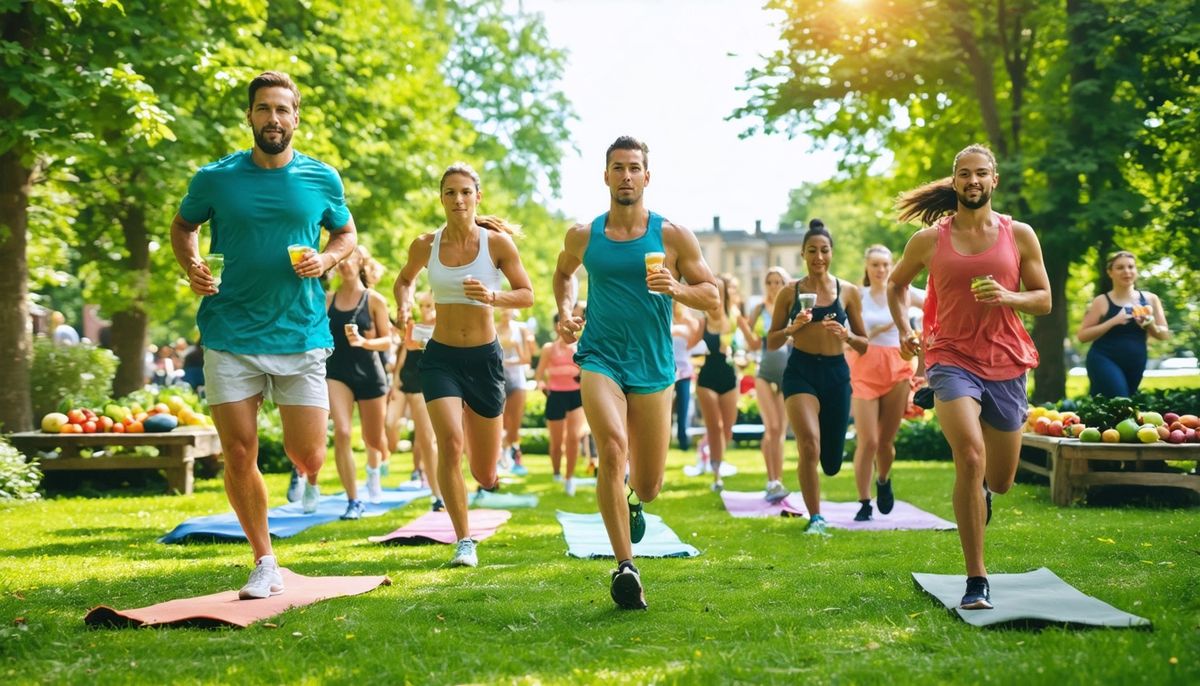 Günlük Hayatta Sağlıklı Alışkanlıklar ile Yaşam Kalitenizi Artırın