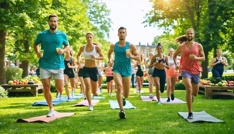 Günlük Hayatta Sağlıklı Alışkanlıklar ile Yaşam Kalitenizi Artırın