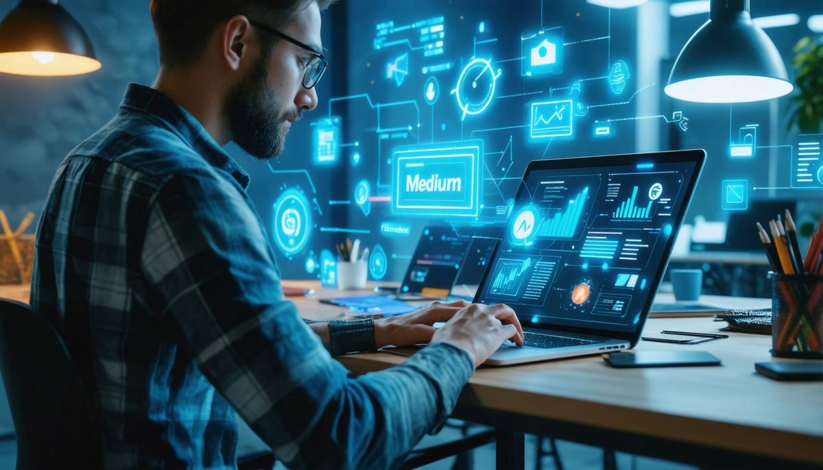 Medium Gönderilerinde Başarıya Giden Yol: Dijital Pazarlamada Etkili Stratejiler