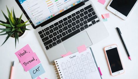 Twitter'da Viral İçerik Paketleri: 10 Hazır Tweet & Thread