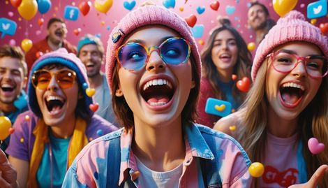 Mizahın Sosyal Medya Gücü: Caps ve Viral İçeriklerle Eğlencenin Yükselişi