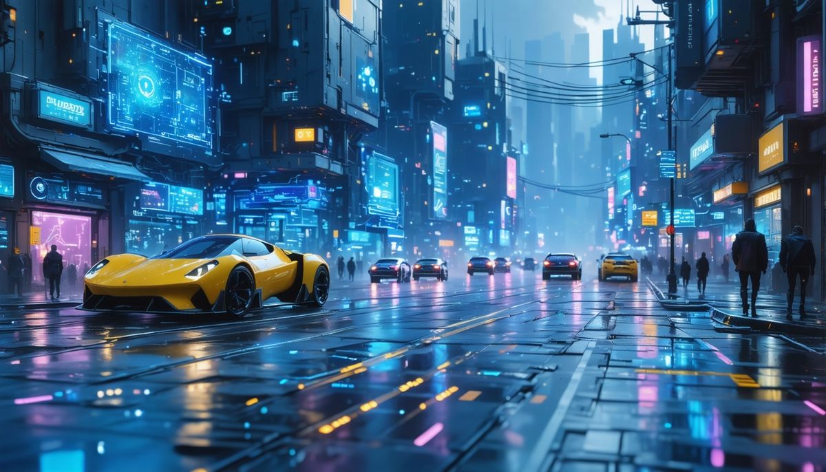 Geleceğin Teknolojileri ve Trendler: İnnovasyonun Yol Haritası