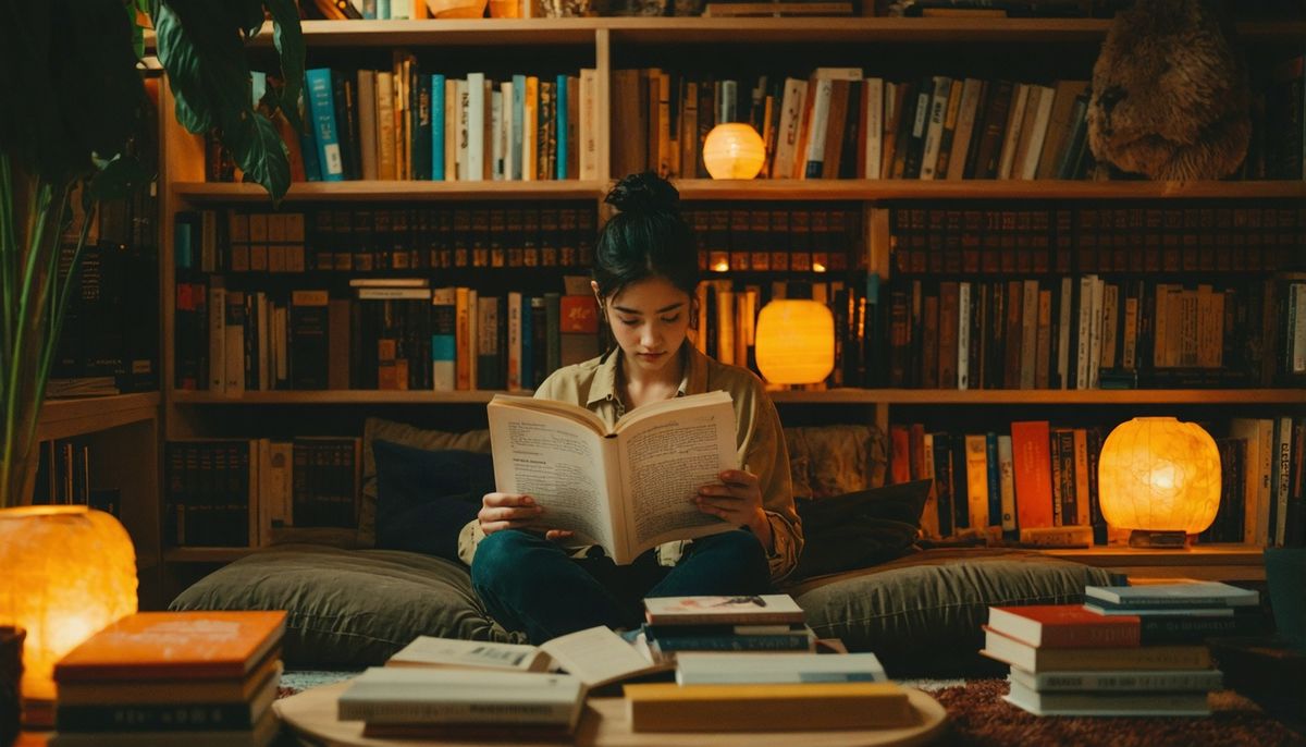 2025'te Okunması Gereken Kitaplar: En İyi Kitap Tavsiyeleri ve Okuma Önerileri