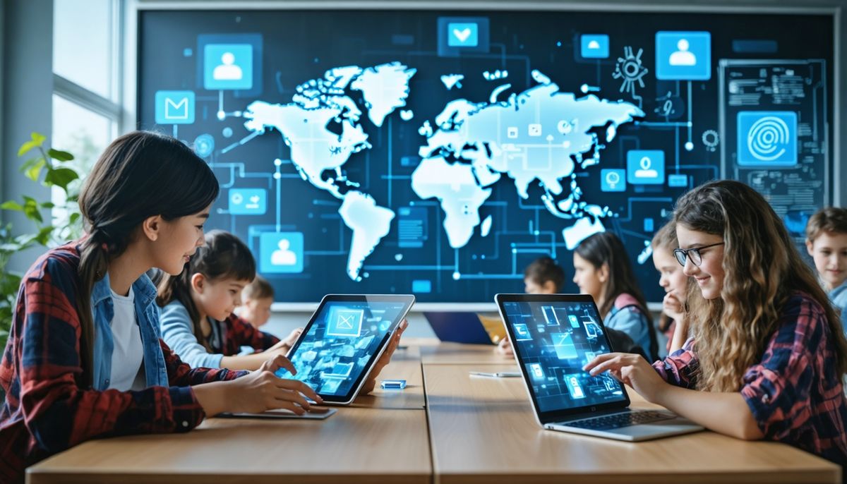 Eğitimde Dijital İçerik Stratejileri: Öğrenmeyi Güçlendiren Yaklaşımlar