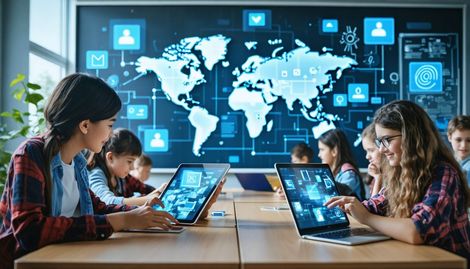 Eğitimde Dijital İçerik Stratejileri: Öğrenmeyi Güçlendiren Yaklaşımlar