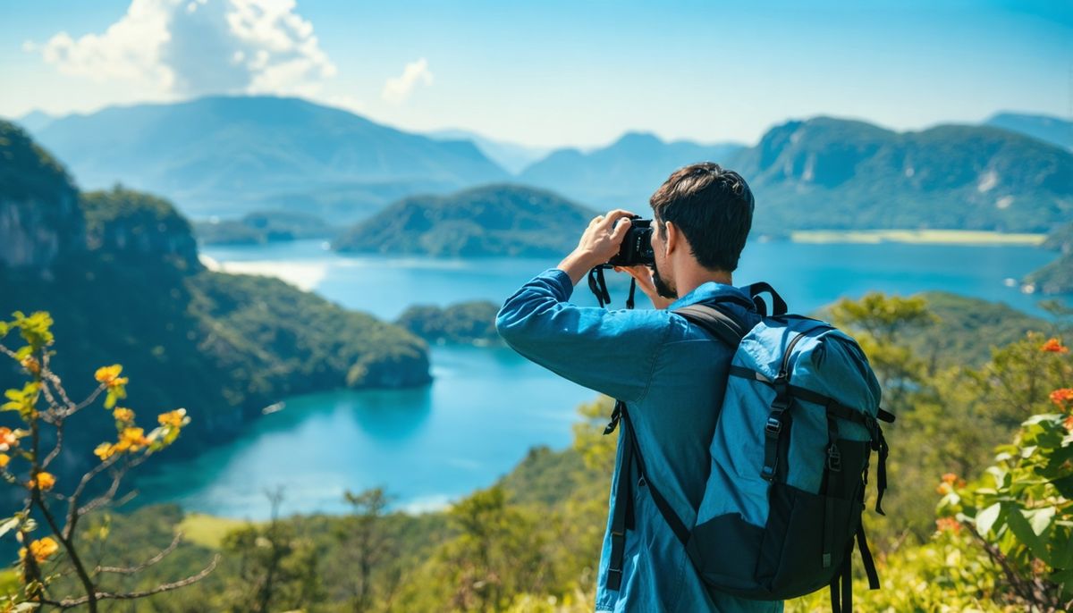 Gezginler İçin Etkileyici Başlık Taktikleri: Sosyal Medyada Seyahat Paylaşımları