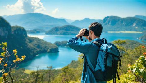 Gezginler İçin Etkileyici Başlık Taktikleri: Sosyal Medyada Seyahat Paylaşımları