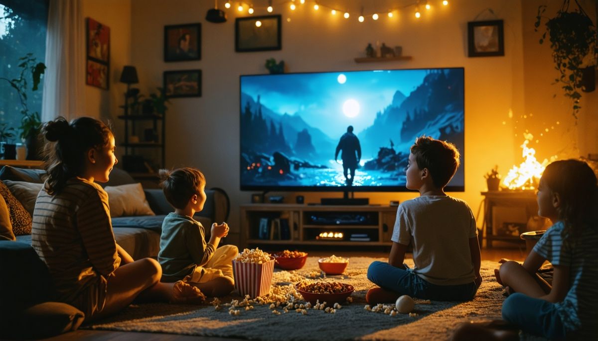 Filmlerle Dolu Keyifli Akşamlar İçin En İyi Film Tavsiyeleri