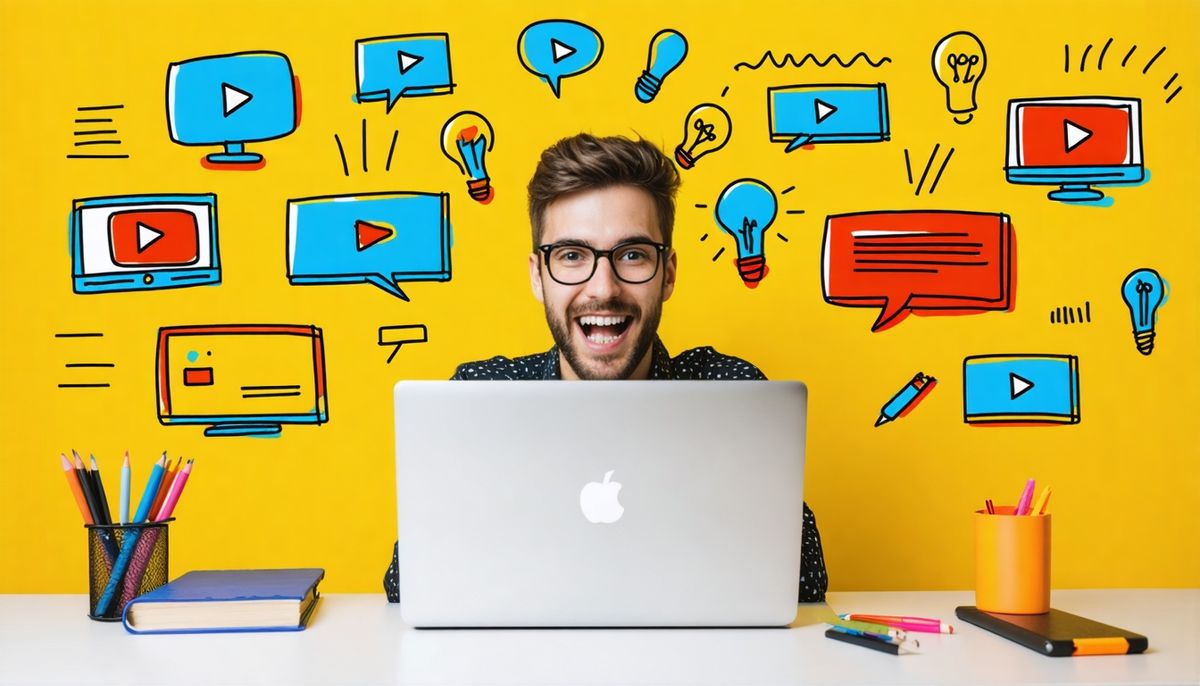 YouTube Videolarınız İçin Yaratıcı Başlık Taktikleri ile İzlenme Oranlarınızı Ar