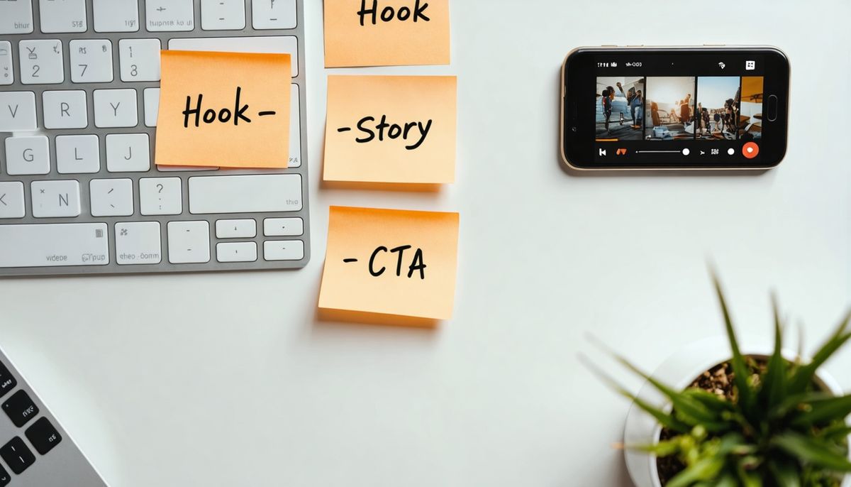 Marka Tanıtımı İçin Hikaye Odaklı Başlıklar ve Mesaj Şablonları (Kopyala‑Yapıştı