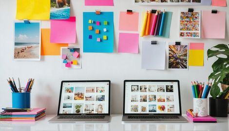 Etkileyici Pinterest Görsel Tasarımları ile Paylaşım Fikirlerinizi Güçlendirin