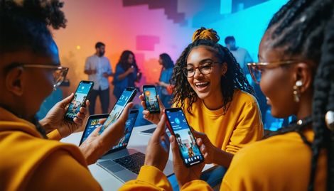 Sosyal Medyada Başarı Hikayeleri Anlatımı: Motivasyonun Gücü