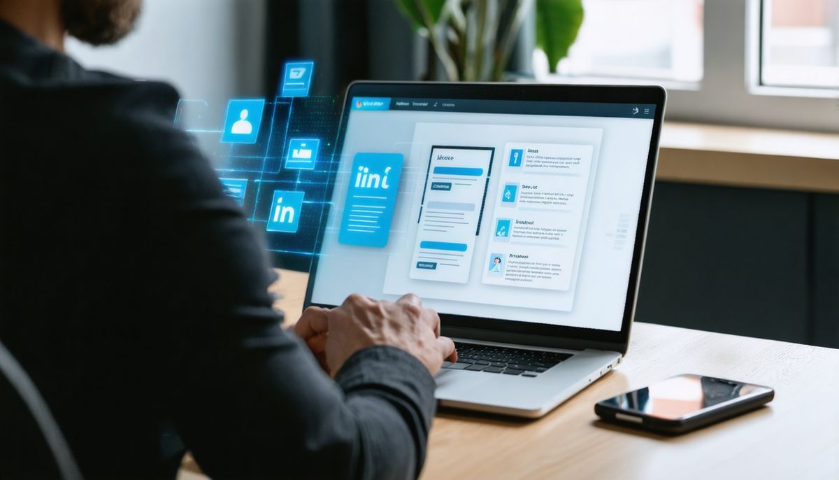 LinkedIn'de Etkileşim Getiren 12 Profesyonel Başlık Örneği