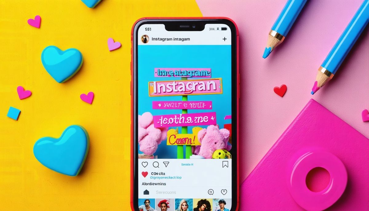 Instagram Paylaşımlarınızı Parlatacak Trend Başlıklar: Dikkat Çekici ve Etkili Ö