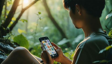 Zihinsel Sağlık ve Sosyal Medya Kullanımı: Psikolojik İyilik Halini Destekleyece