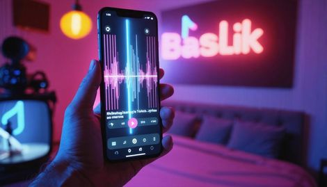 TikTok trend seslerine uyumlu 10 başlık ve ilk 3 saniye kancası