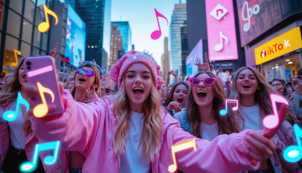 TikTok'ta Viral Olan Trendler: Başarıya Giden Yolda İçerik Fikirleri