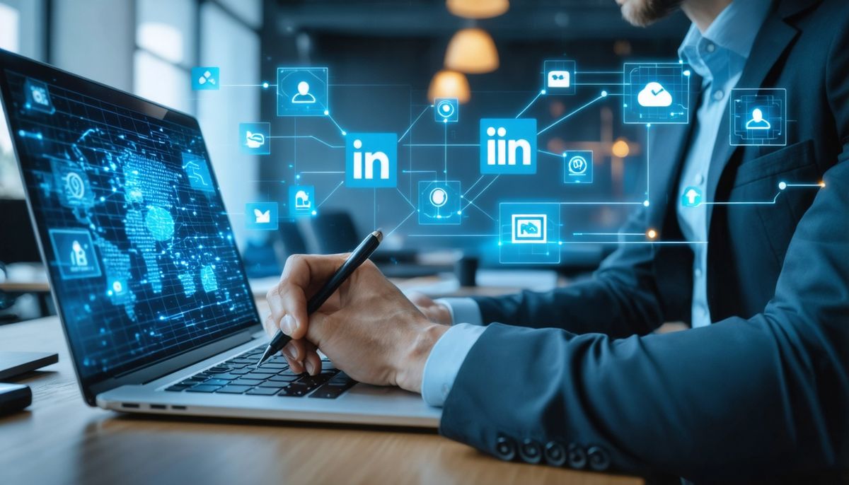 LinkedIn'de Etkileyici Başlık Yazmanın Püf Noktaları