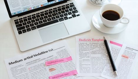 Medium'da Okunma Artıran Hikâye Başlık Formülleri ve Örnekler