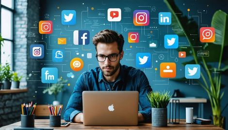 Başarılı Girişimcilerin Sosyal Medya Stratejileriyle Başarıya Ulaşma Yolları