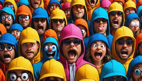 En İyi Caps Paketleri ve Kullanımı: Sosyal Medyada Mizahın Gücü