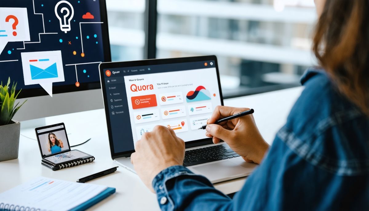 Quora'da Etkili Soru Sorma Taktikleri ile Kullanıcı Etkileşimini Artırın
