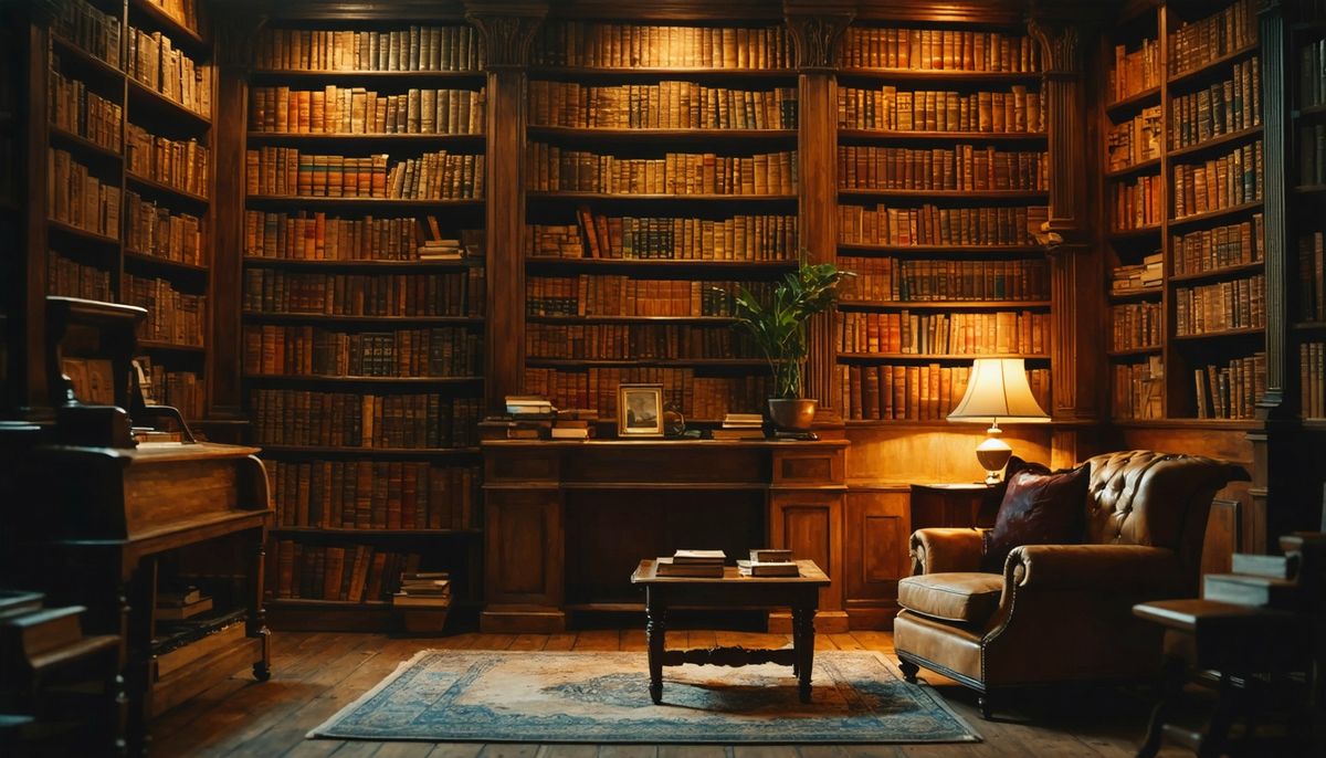 En Etkileyici Kitaplar Listesi: Edebiyatın Derinliklerine Yolculuk