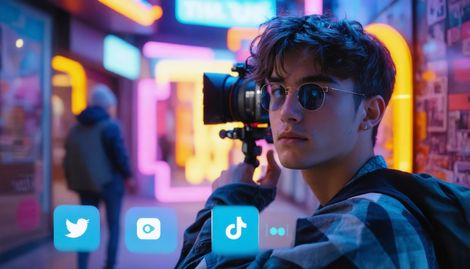 TikTok'ta Yaratıcı Video Fikirleri ile Trendleri Yakalamak