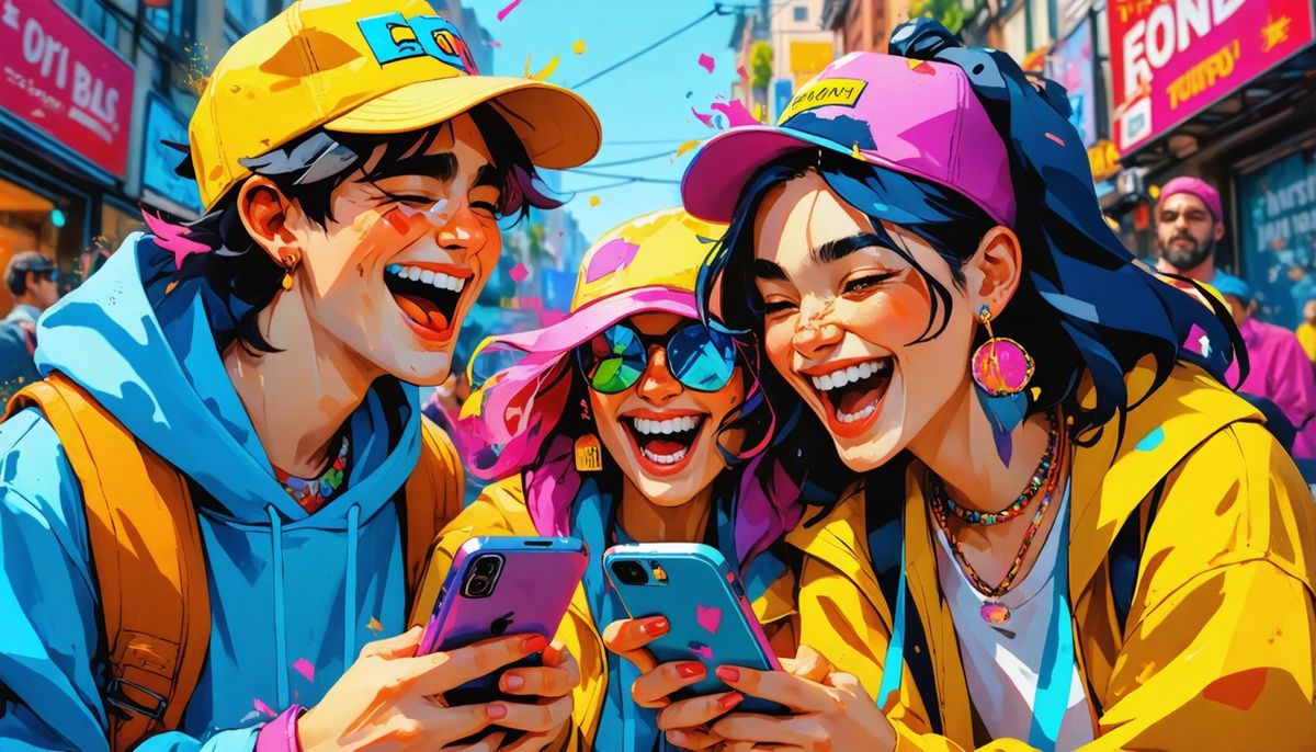 Gülmekten Kıran Mizah Paketleri ile Eğlencenin Zirvesine Çıkın