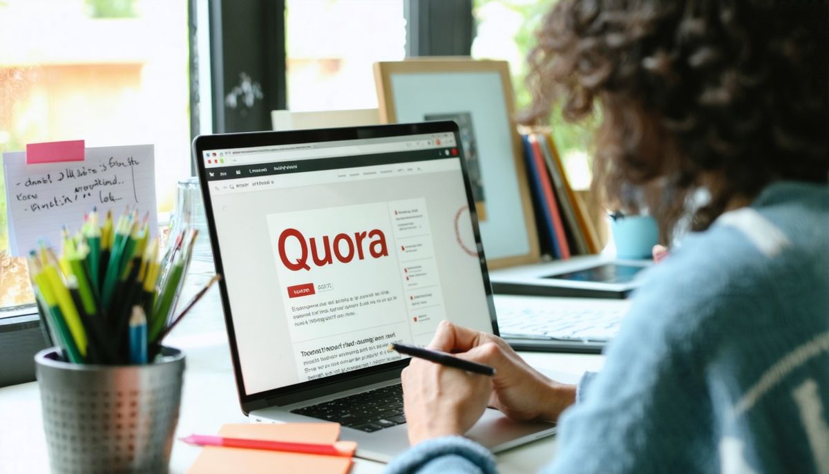 Quora Cevapları İçin İlgi Çekici Başlıklar Nasıl Oluşturulur?